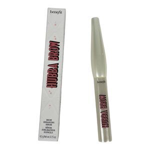 Benefit Cosmetics Hubba Brow Brow Enhancing Serum, SIZE - 0.15 oz NEW IN BOX